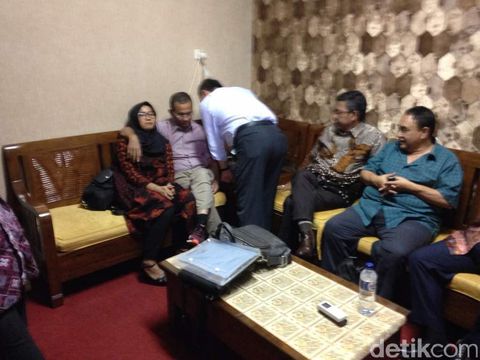 Dahlan Iskan Divonis 2 Tahun, Pendukung Teriakkan Istigfar