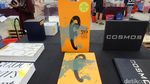 Yuk, Berburu Buku Murah di The Big Bad Wolf Jakarta 2017