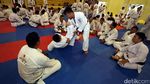 180 Karateka Digembleng di Amura Master Camp