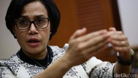 Infrastruktur menjadi program utama dari pemerintahan Presiden Joko Widodo (Jokowi). Dalam kesempatan itu Sri Mulyani pun menjelaskan soal pendanaannya.