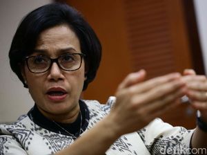 Sri Mulyani: Hanya Pajak dan Kematian yang Tak Bisa Anda Hindari