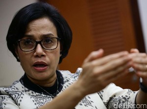Beberkan Kondisi Ekonomi RI, Sri Mulyani: Pertumbuhan Positif