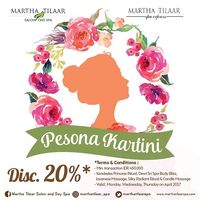Rayakan Hari Kartini, Alleira Hingga L'Oreal Paris Diskon Sampai 70%