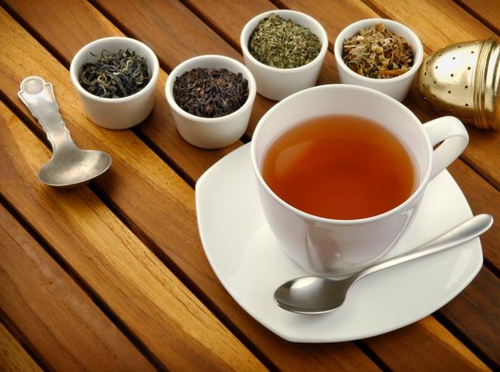 alasan rutin minum teh
