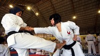 Sarasehan karate bertajuk Amura Master Camp digelar di GOR Taman Wiladatika, Cibubur, 21-23 April mendatang. Amura Master Camp sendiri adalah semacam training camp untuk penyeragaman teknik beladiri karate.