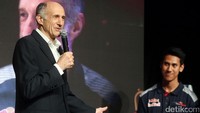 Franz Tost juga membuka kemungkinan Sean ke F1.