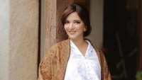 Meski tengah hamil besar, Nia Ramadhani juga ikutan  bersama squadnya itu. (Dok. Instagram/ramadhaniabakrie)