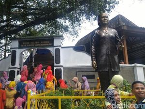Keluh Kesah Wisata Rembang, Lebaran Tahun Ini Prihatin