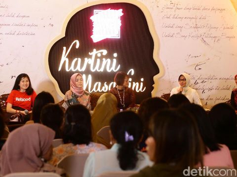 Wanita Jangan Minta Diistimewakan Terus Kalau Mau Sukses