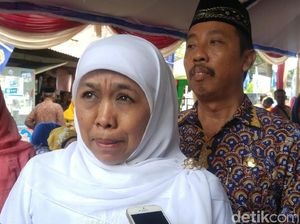 Setelah Cak Imin, Giliran Mensos Khofifah ke Probolinggo