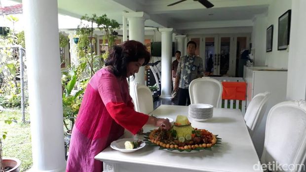 Menteri Kelautan dan Perikanan Susi Pudjiastuti