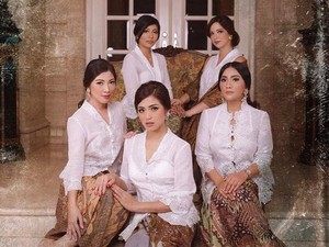 Jadi Viral, Genk Girls Squad Jessica Iskandar Ingin Populerkan Batik