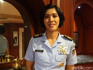 Berkenalan dengan Fariana Dewi, Sosok Kartini di Angkatan Udara RI