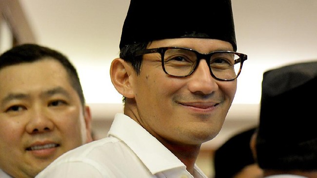 Menanti Aksi Sandiaga, Tutup Alexis Hingga Jual Saham Bir Pemprov