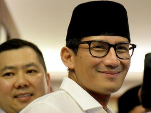 Sandiaga Berkomitmen Ikuti Putusan PTUN soal Reklamasi
