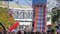 Royal Easter Show., inilah acara paling besar di Benua Kanguru sejak 1823! Acara ini digelar Royal Agricultural Society di Sydney Showground, kompleks Sydney Olympic Park pada 16-19 April 2017 (Fitraya/detikTravel)