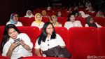 Pengurus Kesatuan Perempuan Golkar Nobar Film Kartini