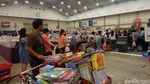 Yuk, Berburu Buku Murah di The Big Bad Wolf Jakarta 2017