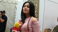 Yoriko saat ditemui di acara Transmart Bandung, beberapa waktu lalu. Mauludi Rismoyo/detikHOT