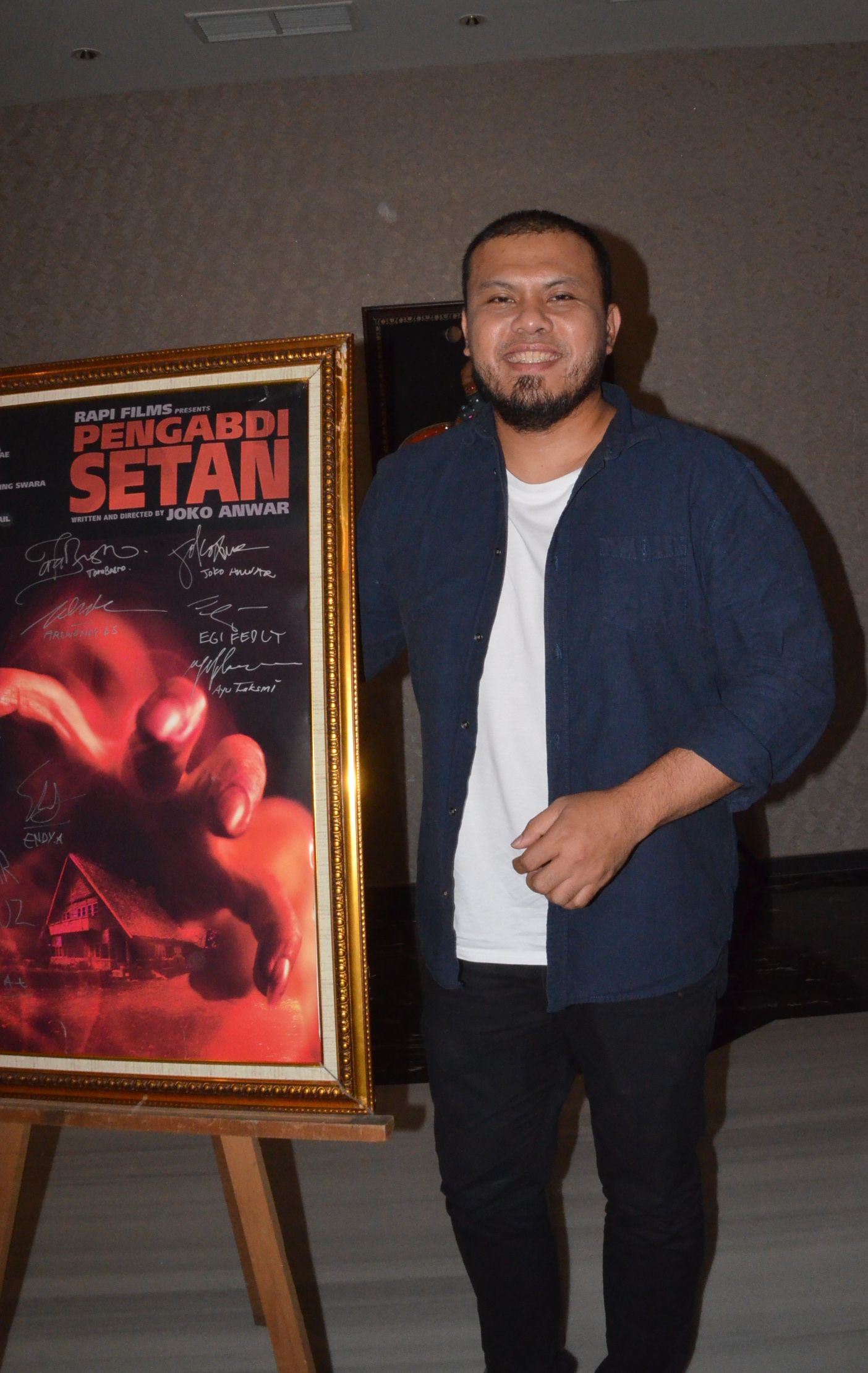 Joko Anwar 'Remak' Film Pengabdi Setan