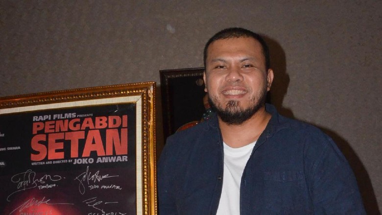 Soal Usulan Remake Film G30S/PKI, Joko Anwar: No Comment