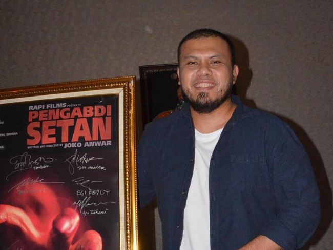 Viral Pengabdi Setan Bayar Masuk Festival Internasional