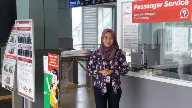  PT KCJ mendukung kesetaraan gender dalam lingkungan pekerjaan.
