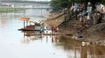 Bermain di Bibir Kali, Bahaya Mengintai Anak