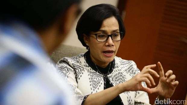 Sri Mulyani: Ekonomi RI Sudah Bagus, Tapi Masih Rapuh