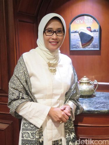 Wanita Jangan Minta Diistimewakan Terus Kalau Mau Sukses