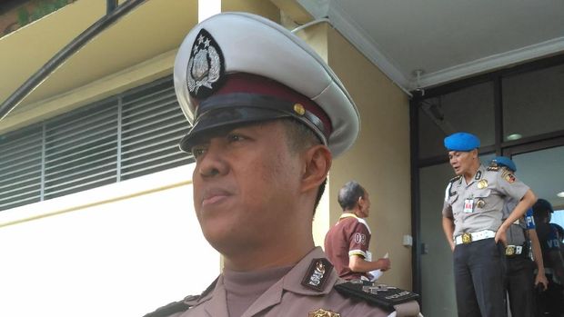 Aiptu Sunaryanto bersyukur mendapat penghargaan dari Kapolri.