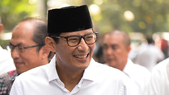 Menanti Aksi Sandiaga, Tutup Alexis Hingga Jual Saham Bir Pemprov