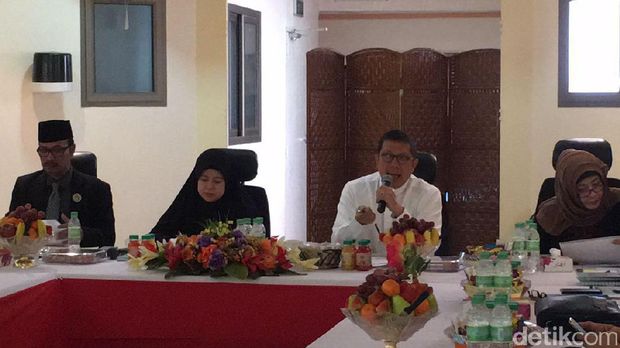Menag Yakinkan Ada Perbaikan Signifikan di Pelayanan Haji 2017