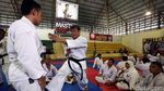180 Karateka Digembleng di Amura Master Camp