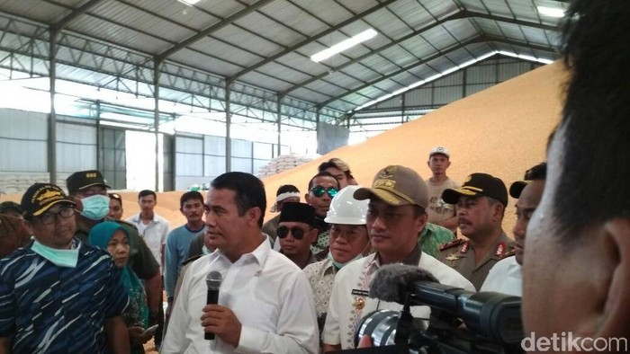 Cerita Mentan Diminta Gubernur dan Bupati di Gorontalo Ubah Aturan