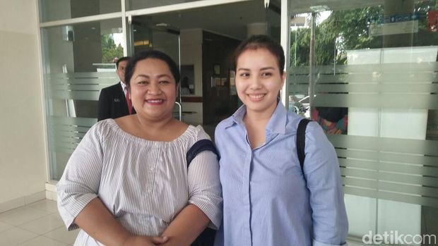 Kondisi Terkini Julia Perez, Olga Lydia Resmi Menikah