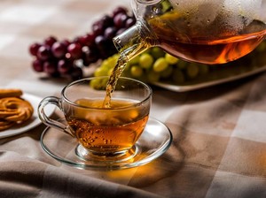 Ini 8 Alasan Ilmiah Mengapa Anda Perlu Rutin Minum Teh (2)