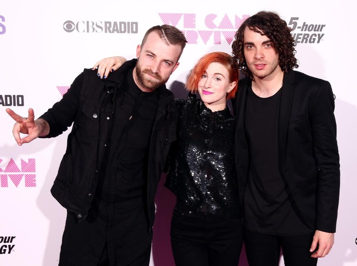 Paramore Konser di Jakarta 16 Februari 2018