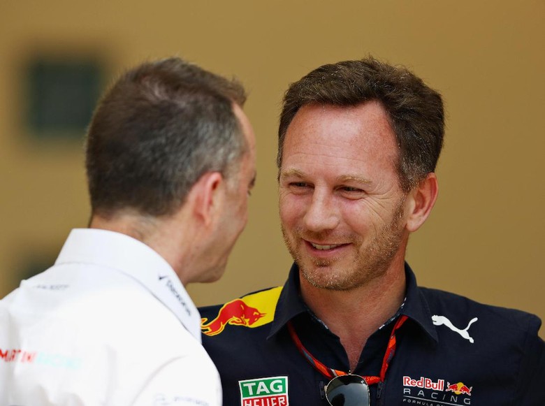 Ini Kata Bos Red Bull soal Debut Sean di Toro Rosso Ini Kata Bos Red Bull soal Debut Sean di Toro Rosso