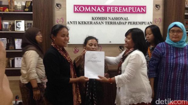 Hari Kartini, Komnas Perempuan Apresiasi Perjuangan Ibu-ibu Kendeng