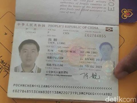Buronan Interpol Coba Bunuh Diri di Rutan Imigrasi Bali