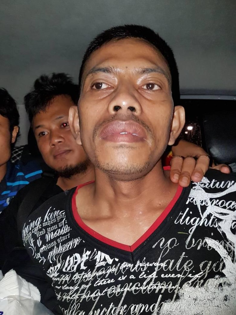 Satu Lagi Tahanan Polsek Tambaksari yang Kabur Tertangkap Satu Lagi Tahanan Polsek Tambaksari yang Kabur Tertangkap