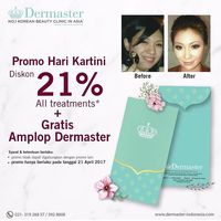 Rayakan Hari Kartini, Alleira Hingga L'Oreal Paris Diskon Sampai 70%