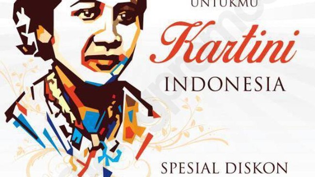 Sambut Hari Kartini Ada Donat dan Cake Harga Spesial di Bakery Ini