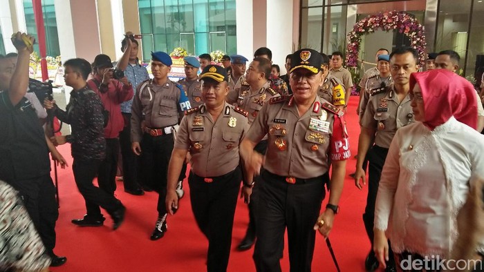 Resmikan Gedung Polres Tangsel, Kapolda Metro: Ini Rumah Rakyat
