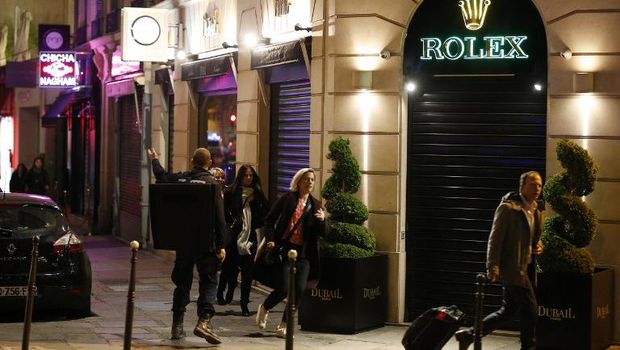 ISIS Klaim Bertanggung Jawab Atas Penembakan di Champs Elysees Paris