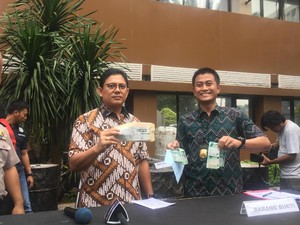 Jelang Puasa, Polisi Tangkap Penimbun 15 Ton Minyak Curah