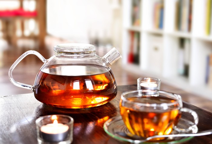 alasan rutin minum teh