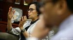 Sri Mulyani Blak-blakan di Hari Kartini