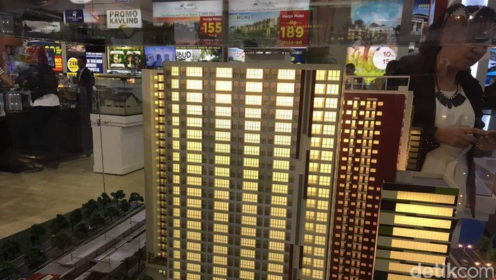 Ada Apartemen Tipe Studio Tanpa DP, Berapa Cicilannya?